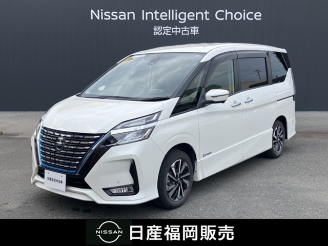 セレナ 1.2 e-POWER ハイウェイスターV 