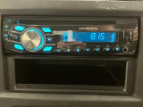 【オーディオ】AM/FMラジオ、CDオーディオです