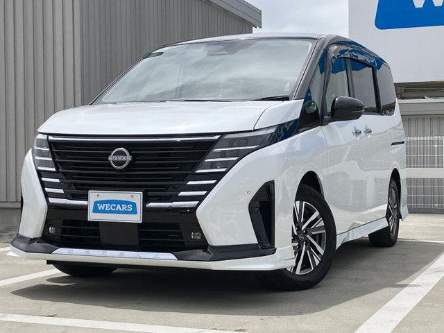 セレナ 1.4 e-POWER ハイウェイスターV 