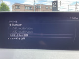さまざまなオーディオソースが楽しめます!スマホとの連動も楽々です♪