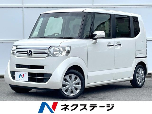 N-BOX G Lパッケージ 