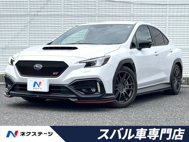 WRX S4 2.4 STI スポーツR EX 4WD