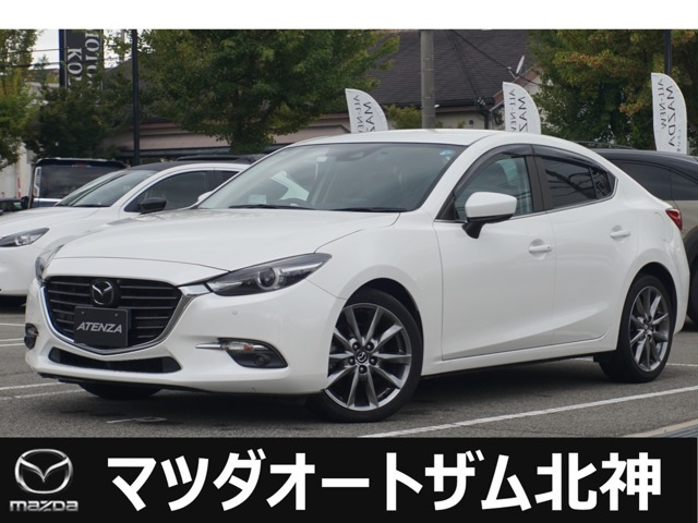 アクセラ 1.5 15XD Lパッケージ ディーゼルターボ
