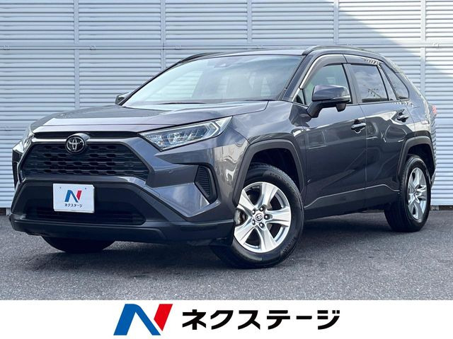 RAV4 2.0 X 
