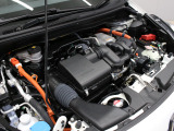 信頼のHONDAエンジン!ホンダの技術が詰まっています!