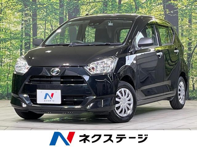 ミライース L SAIII 