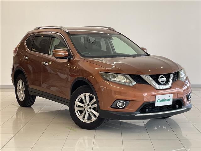 エクストレイル 2.0 20Xt エマージェンシーブレーキパッケージ 4WD 4WD 修復歴無し
