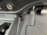 高速道路をスムーズに乗り降りができるETC機能のユニット付き!お引渡し前にセットアップを行いますので、乗り始めてからすぐにお使い頂けます。