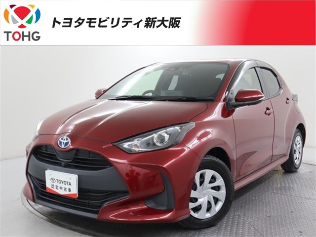 ヤリス 1.5 ハイブリッド G