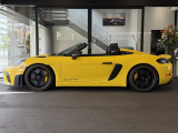 718スパイダー RS PDK 
