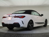 一目で伝わるBMW特有のスポーティーなプロポーションは、BMWの走行性能を生み出すのに欠かせない要因の一つです。細部まで拘りぬいたお車をぜひ一度ご覧ください!