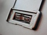 ETC車載器搭載です。スマートICも増えてきており、必須装備といって良い便利装備です。