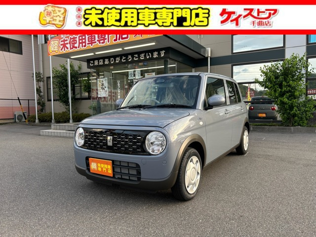アルトラパン ハイブリッド G 