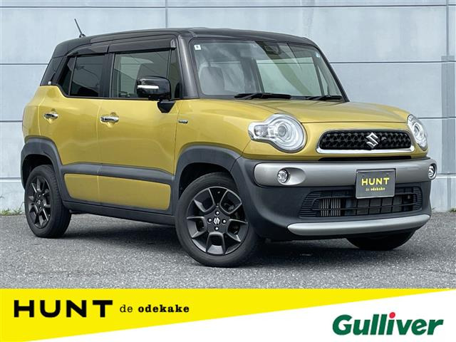 クロスビー 1.0 ハイブリッド(HYBRID) MZ 4WD 修復歴無し