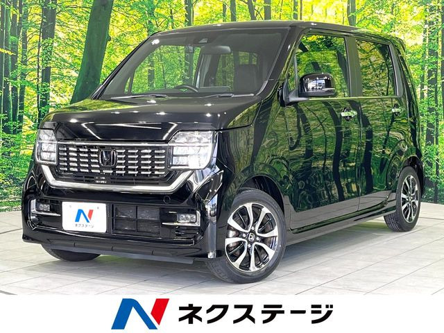 N-WGNカスタム L ホンダ センシング 