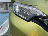 夜間安全 LEDヘッドライト