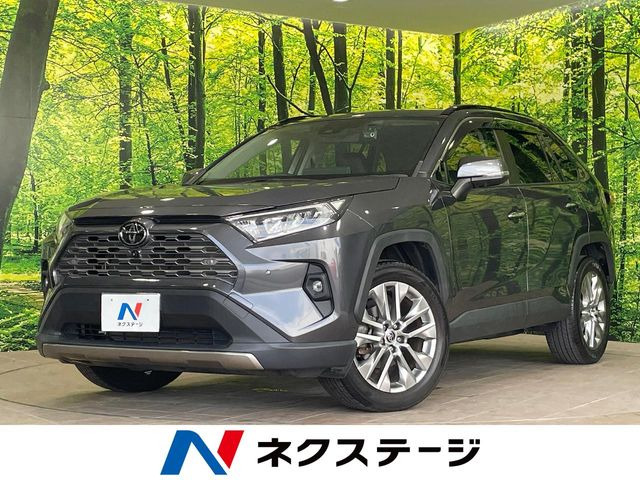 RAV4 2.0 G Zパッケージ 4WD 
