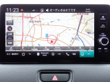 ■純正メモリーナビ付き!フルセグ、BTオーディオ対応です。