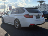 3シリーズツーリング 320d Mスポーツ 本革シート サンルーフ