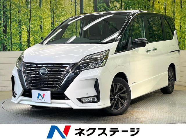 セレナ 2.0 ハイウェイスターV アーバンクロム 