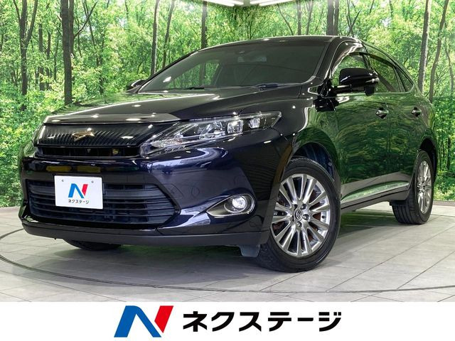 ハリアー 2.0 プレミアム 