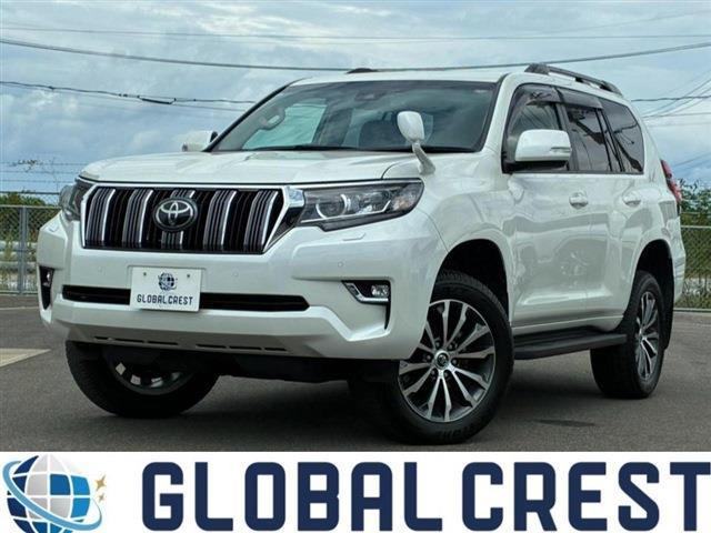 ランドクルーザープラド 2.8 TX ディーゼル 4WD