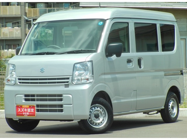 エブリイ PA ハイルーフ 