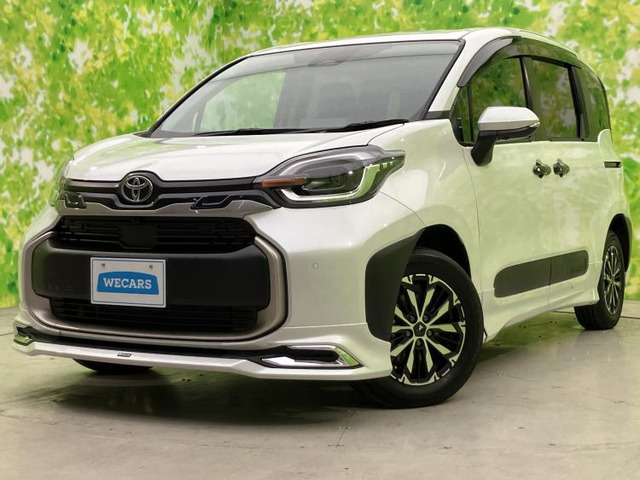 シエンタ ハイブリッド 1.5 Z E-Four 4WD