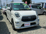キャスト スタイル Gターボ SAII 4WD 