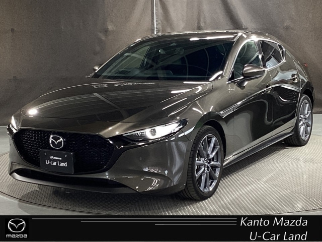 MAZDA3ファストバック 1.8 XD Lパッケージ