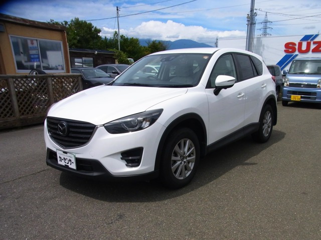 CX-5 2.2 XD Lパッケージ
