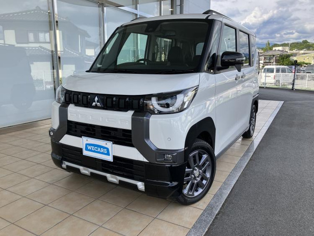 デリカミニ G 4WD 