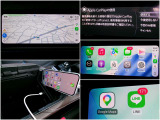 スマホと連携して画面上にスマホアプリが出てナビも使用できます 純正ナビはマツダのSDカードをご購入いたくと使用できます。