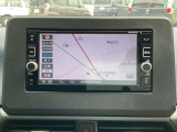 初めての道でも安心して運転することができます!