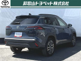 カローラクロス 1.8 ハイブリッド Z 