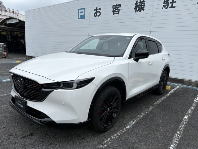 CX-5 2.2 XD スポーツ アピアランス ディーゼルターボ
