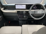 ◆◆◆運転席まわりはこのように機能的にまとまっています。