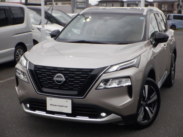 エクストレイル  1.5 G e-4ORCE 4WD