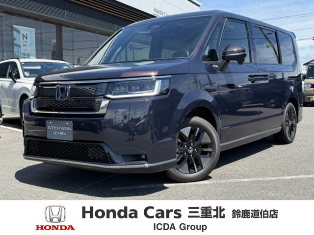 ステップワゴン  2.0 e:HEV スパーダ