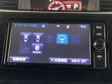 フルセグテレビ、DVD、CD、ブルートゥースオーディオなどが楽しめます。