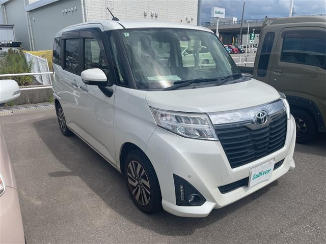 ルーミー 1.0 G S 修復歴無し