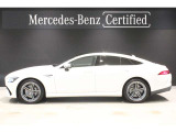 AMG GT 4ドアクーペ 43 4マチックプラス 4WD 