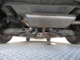 下廻りの状態です。