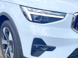 ヘッドライトはLED仕様です トールハンマーと呼ばれるT字型のヘッドライトです