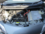 1200CCのe-POWERのエンジンです。当店はこの他のお車も多数展示しております。お探しのお車がございましたらお気軽にご連絡下さい! Tel 097-543-1137大分日産自動車プレジールu