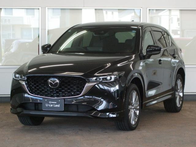 CX-5 2.2 XD エクスクルーシブ モード