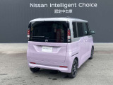 ルークス ハイウェイスター X