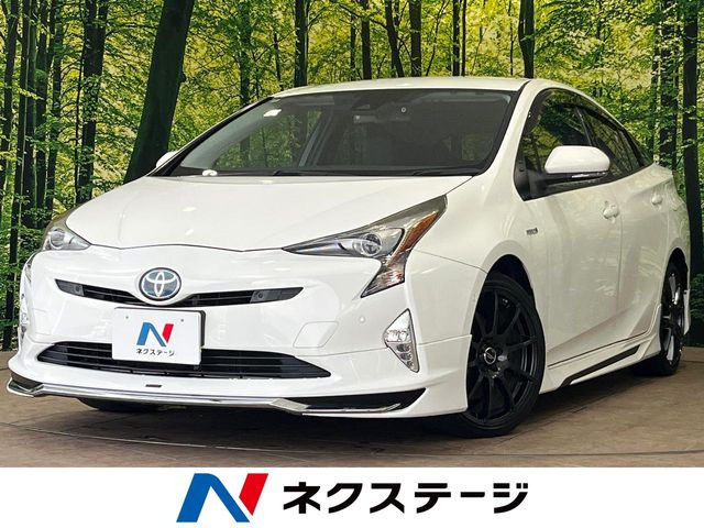 プリウス 1.8 A 