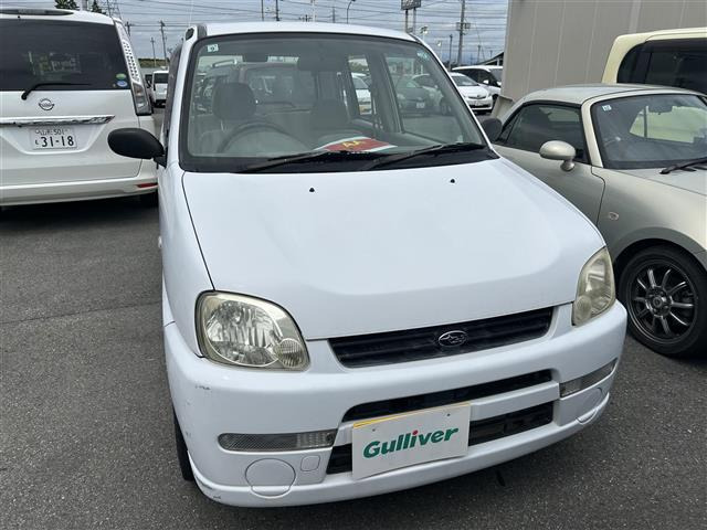 プレオ F 4WD 4WD 修復歴無し