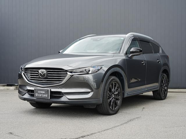 CX-8 2.2 XD ブラックトーンエディション